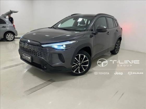 TOYOTA COROLLA CROSS 2.0 VVT-IE FLEX XRE DIRECT SHIFT